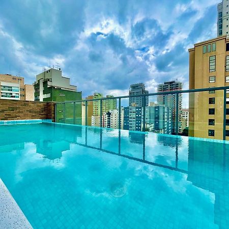 Cozzy Suites Paraiso Hotel Sao Paulo Exterior foto