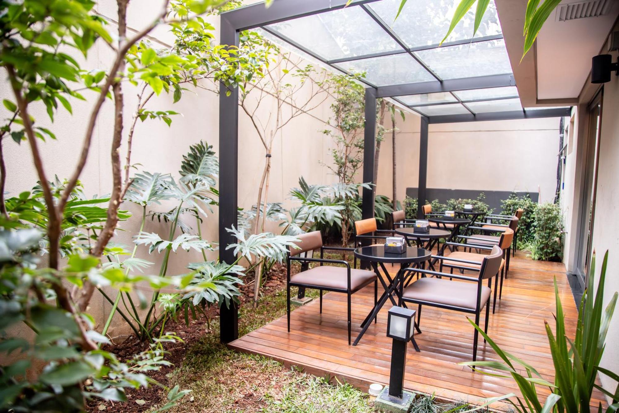 Cozzy Suites Paraiso Hotel Sao Paulo Exterior foto